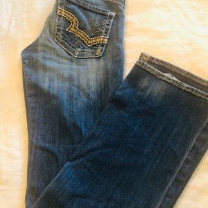 ⭐️BIGSTAR BLUE JEANS⭐️